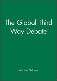 Cover image for The Global Third Way Debate