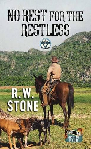 Cover image for No Rest for the Restless: A Circle V Western