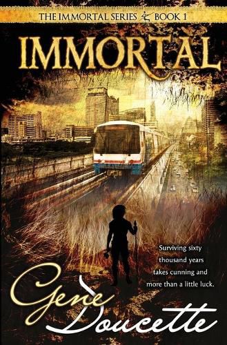 Cover image for Immortal