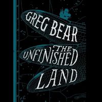 Cover image for The Unfinished Land Lib/E