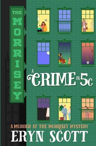 Cover image for A Crime in 5C