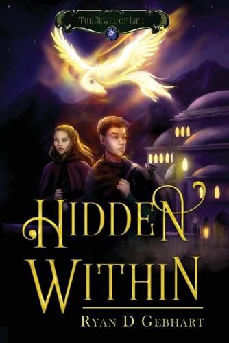 Cover image for Hidden Within