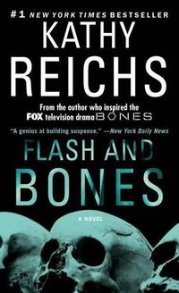 Cover image for Flash and Bones: A Novelvolume 14