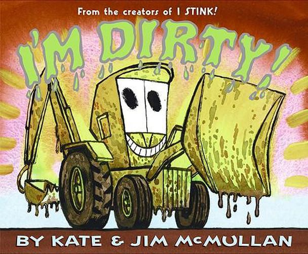 Cover image for I'm Dirty!