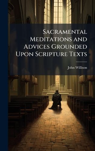 Cover image for Sacramental Meditations and Advices Grounded Upon Scripture Texts