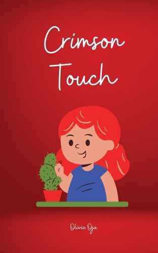 Cover image for Crimson Touch