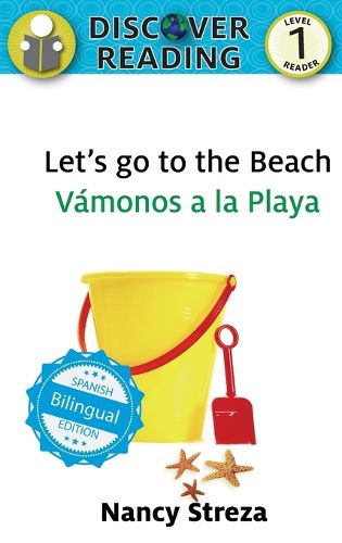 Cover image for Let's go to the Beach / Vamonos a la playa