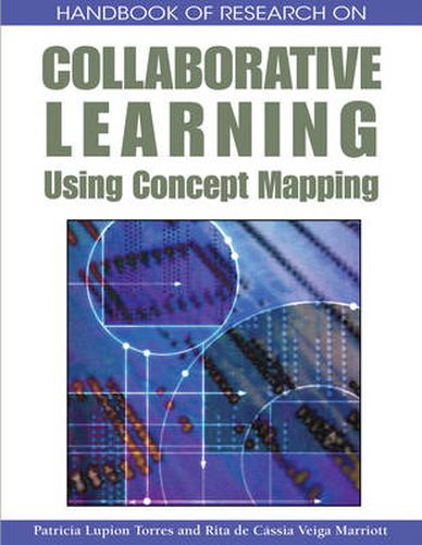 Cover image for Handbook of Research on Collaborative Learning Using Concept Mapping