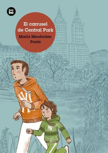 Cover image for El Carrusel de Central Park