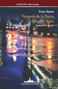 Cover image for Despu?s de la lluvia