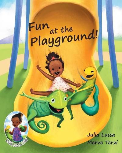 Cover image for Fun At The Playground!: Ladi, Liz & Cam