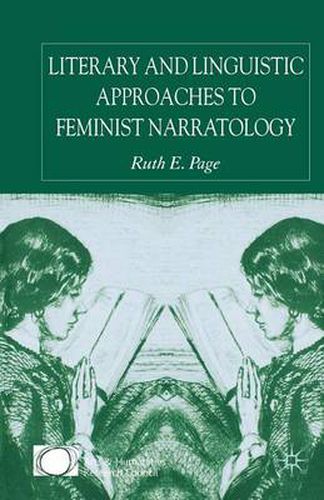 Cover image for Literary and Linguistic Approaches to Feminist Narratology