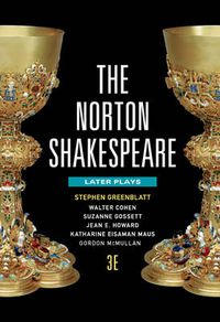 Cover image for The Norton Shakespeare