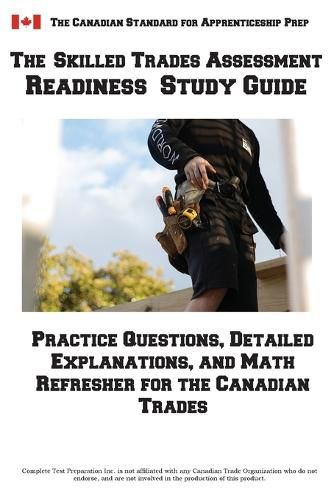 Cover image for Skilled Trades Assessment Readiness Study Guide