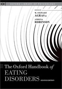 Cover image for The Oxford Handbook of Eating Disorders