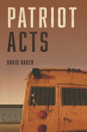 Cover image for Patriot Acts