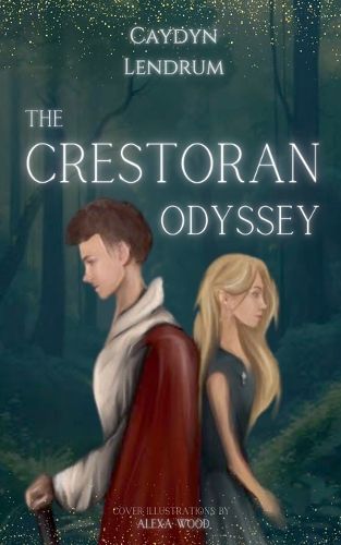 Cover image for The Crestoran Odyssey