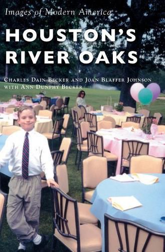 Cover image for Houston's River Oaks