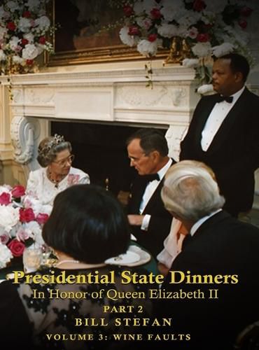 Cover image for Presidential State Dinners