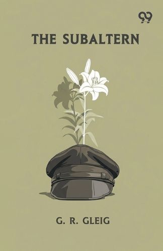 Cover image for The Subaltern (Edition1)