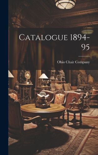 Cover image for Catalogue 1894-95