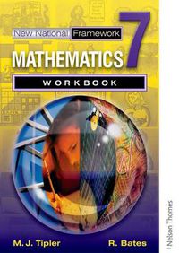 Cover image for New National Framework Mathematics 7 Core Workbook