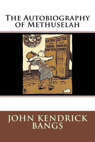 Cover image for The Autobiography of Methuselah