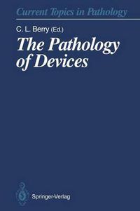 Cover image for The Pathology of Devices