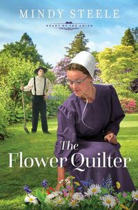 Cover image for The Flower Quilter