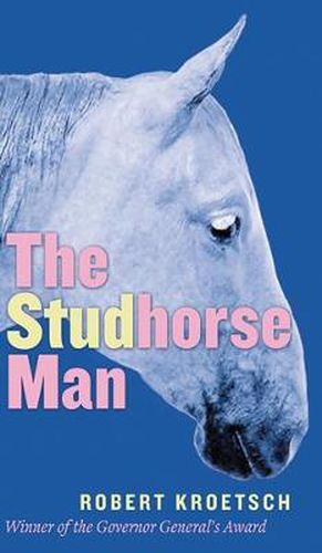 Cover image for The Studhorse Man