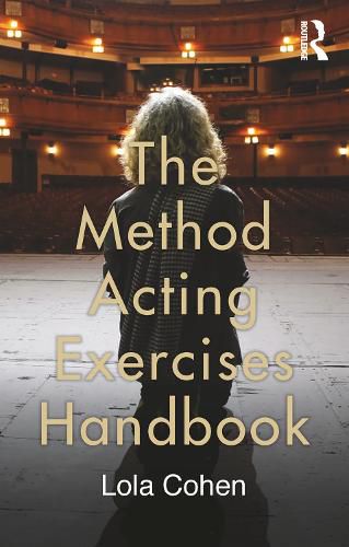 Cover image for The Method Acting Exercises Handbook