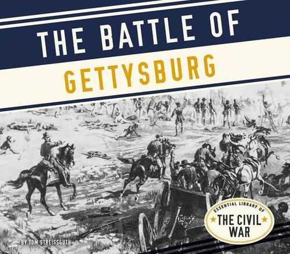 The Battle of Gettysburg