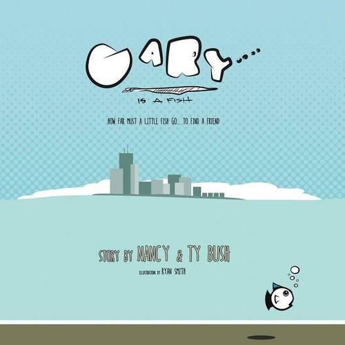 Cover image for Gary Is a Fish