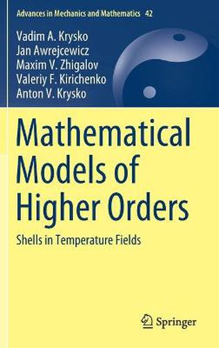 Cover image for Mathematical Models of Higher Orders: Shells in Temperature Fields