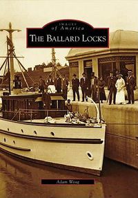 Cover image for The Ballard Locks