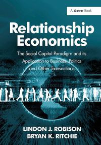 Cover image for Relationship Economics