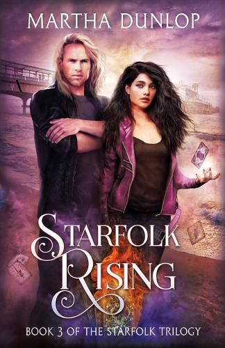 Cover image for Starfolk Rising