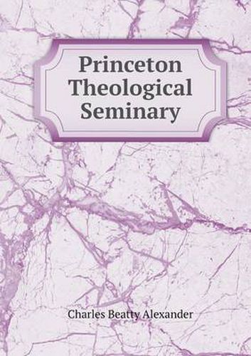 Cover image for Princeton Theological Seminary