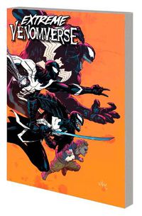 Cover image for Extreme Venomverse