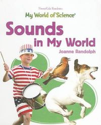 Cover image for Sounds in My World