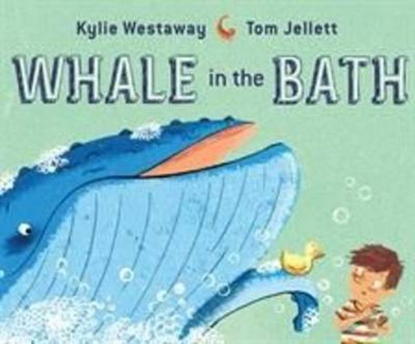Cover image for Whale in the Bath