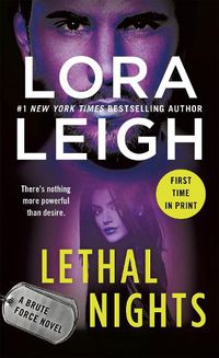 Cover image for Lethal Nights