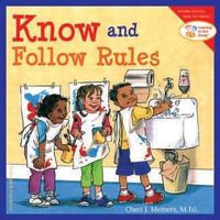 Cover image for Know and Follow Rules: Learning to Get Along