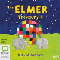 Cover image for The Elmer Treasury: Volume 4