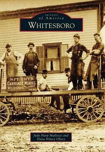 Cover image for Whitesboro