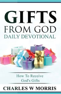 Cover image for Gifts from God Daily Devotional