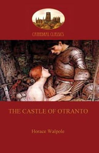 Cover image for The Castle of Otranto: A Gothic Tale