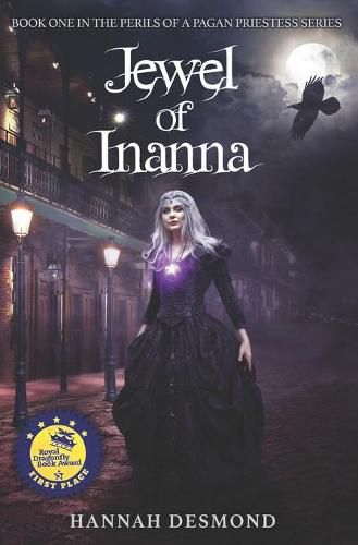 Cover image for Jewel of Inanna