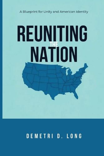 Cover image for Reuniting the Nation