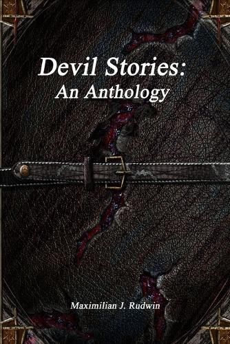 Cover image for Devil Stories